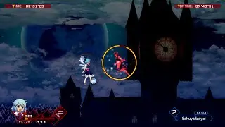 Azure Reflections - Boss Rush [Hard] (7'40