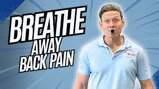 Diaphragm Exercises for Back Pain [Most Neglected Core Muscle]