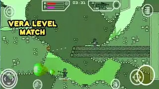 Mini Militia Gameplay in Tamil | Vera Level Match | Mini Militia Tips and Tricks | Gaming Rockers