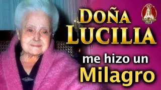 🎙️ Doña Lucilia me hizo un MILAGRO | Podcast Salve María Episodio 43