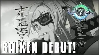 BAIKEN DEBUT !! - Epic Seven