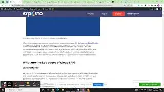 What are the Key Benefits of using ERP Software in Saudi Arabia?