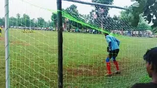 खतरनाक पेनाल्टी शूट Birtola Nowdiha Football Ground // Birtola Football Match 2022