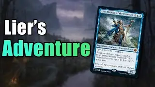 This Combo Actually Works! | Lier's Adventure | MTG Commander #Shorts