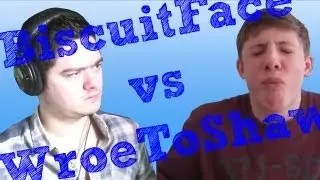 Playing @wroetoshaw - Fifa 13 Ultimate Team Play a Sub