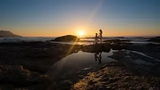 Surprise Proposal Shoot - Camps Bay, Cape Town