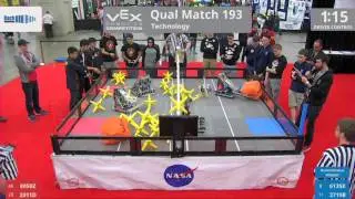 2017 VRC Tech Q193 - 8059Z 2011D vs 6135K 2719B - 17 to 17