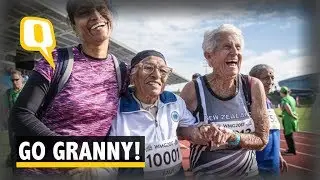 Oldest & Fastest Sprinter, Man Kaur Can Put Your Fitness to Shame