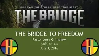 July 3, 2016: The Bridge To Freedom