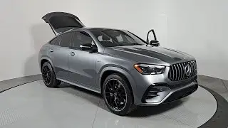 2025 Mercedes-Benz GLE GLE 53 AMG&reg; for Sale in Henderson,NV | R25337A