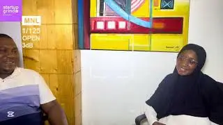 Startup Grind (Banjul) Presents: Founders Coffee Chat (Full Video)