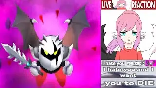 Kirby Triple Deluxe - The True Arena: No Ability, No Guarding, 3 Hits (Captions Available)