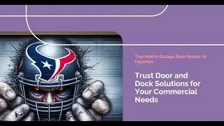 Choosing the Best Door Services in Houston: A Complete Guide
