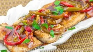 How to Cook Sweet and Sour Fish