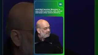 Amit Shah launches 'Bharatpol' to ease India's connection with Interpol | N18S