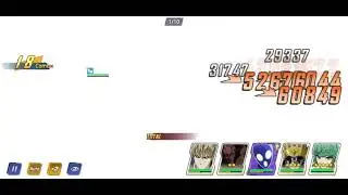 How to beat Extreme Trial Floor 282 - One Punch Man Road to Hero 2.0