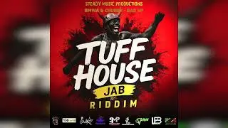 BMWA x CHUBBY - BAD UP (Tuff House Jab Riddim) | New Soca 2026 | Steady Music Productions