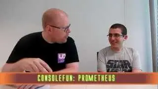ConsoleFun - Emission #13