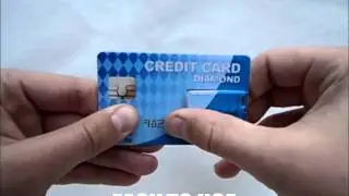 USB Credit Card | Want one?