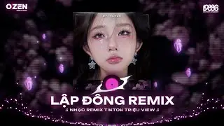 Lập Đông Remix ♫ Trời Vội Làm Gió Lập Đông Lá Kia Thay Màu Remix ♫ Nhạc Remix Tiktok 2025