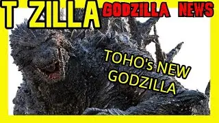 My Thoughts on TOHO'S NEW 2023 GODZILLA Design