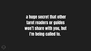 feeling very 'disrupt the whole tarot industry' today (oops)