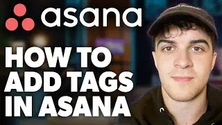 How to Add Tags in Asana (2024 GUIDE)