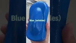 Popular powder coating colors---Jinhu Color Powder Coating
