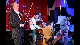 Dinette - The Hot Club of Jupiter