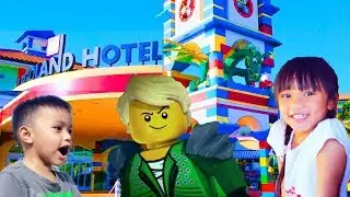 LEGOLAND HOTEL CALIFORNIA - by Review Toys Review