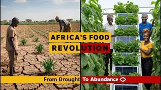 Africa&rsquo;s Food Crisis Is Real&mdash;But So Is the Solution 🌍