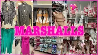 MARSHALLS 💝 NEW & CLEARANCE and VALENTINES DECORS..💕