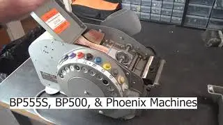 Better Packages BP500, BP555S, BP555eS series - Lower Feed Wheel Adjustment