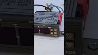 Construcci&oacute;n de incubadora casera con termostato STC 3028