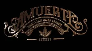 Gin Amuerte - Logo Animated