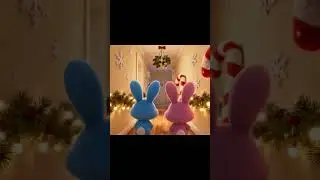 Boo & Sparkle&rsquo;s Magical Christmas Adventure | Glitter Trail, Secret Door & Snowy Forest Fun!