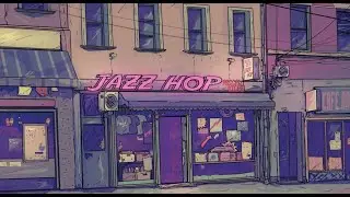 Lo-Fi Jazzhop for Deep Sleep 🌙 Calm Night Beats/Lo-Fi [Amber Waves] 爵士嘻哈助眠音樂 🌙 深度睡眠・寧靜夜晚 [琥珀聲波]