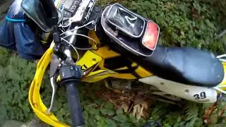 (TET) Trans Euro Trail Ukraine. Эндуро трек в Украине