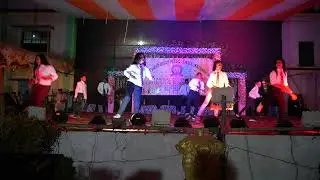 EDUCATION THEME ACT BY STUDENTS | ANNUAL FUNCTION 2025 | SHREE VIDYA BIHAR PUBLIC SCHOOL