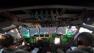 11JAN2025: California C-130J MAFFS bombs Pacific Palisades! Read video description. Subscribe! Like!