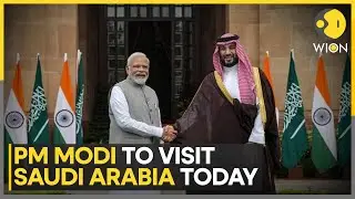PM Modi To Visit Saudi Arabia Today: Energy, Trade & Defence Partnership On Agenda | WION