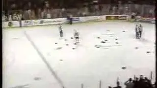 Stu Grimson Goes Nuts