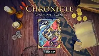 Chronicle: RuneScape Legends BETA Gameplay (November 25, 2015) @RSChronicle
