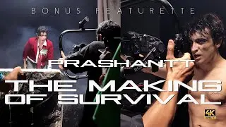 PRASHANTT : The Making of Survival - The Process of the Artist &ndash; A Documentary