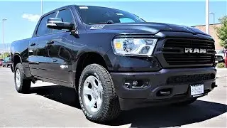 2020 Ram 1500 Big Horn Sport: Is the Big Horn still the Best Value for Money Ram 1500???
