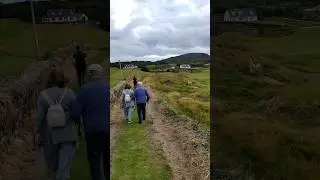 A LOVELY GOLF ! 🏌️⛳🇮🇪✨ #ireland #golf #nature #naturelovers #travel #sea #beautiful #lovely