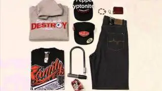 Mishka, Famoussas, L-R-G Look of the week - Everythinghiphop.com