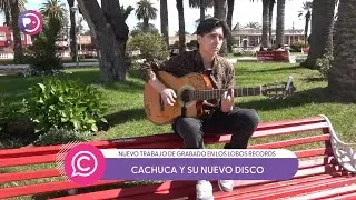 Cachuca estrena nuevo single | &Aacute;lbum Las Bestias y El Loco
