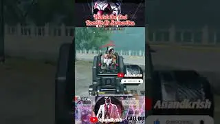 cod mobile | iQOO Z5 | cod tamil | codm #AnandkrishYT #shorts #iqoo #IQOOZ5 #Anandkrish