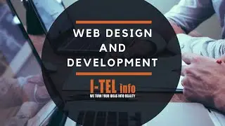 Web design and development service Promotional Video